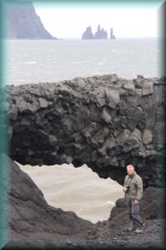 Reynisdrangar